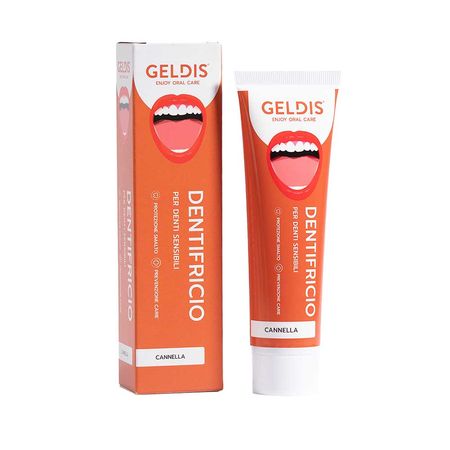 Pasta do zębów - cynamon