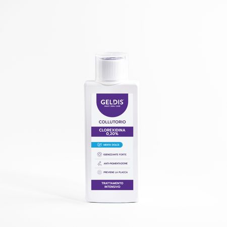 Płyn do płukania jamy ustnej 1L Słodka Mięta Chlorheksydyna 0,20% 