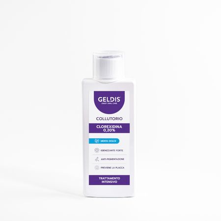 Płyn do płukania jamy ustnej 200 ml Słodka Mięta Chlorheksydyna 0,20% 