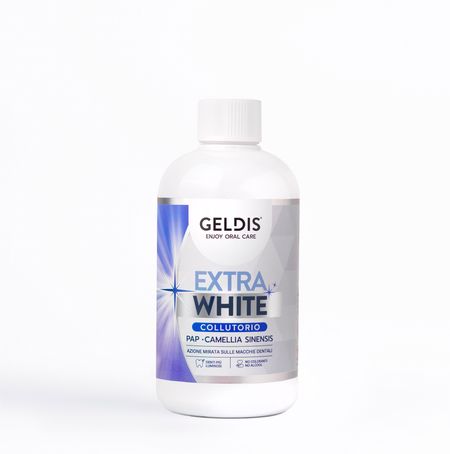 Płyn do płukania jamy ustnej Extra White