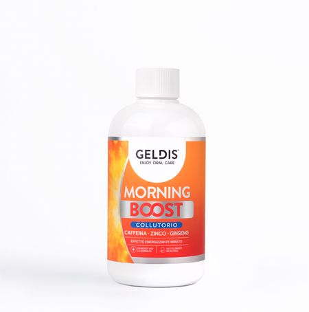 Płyn do płukania jamy ustnej Morning Boost