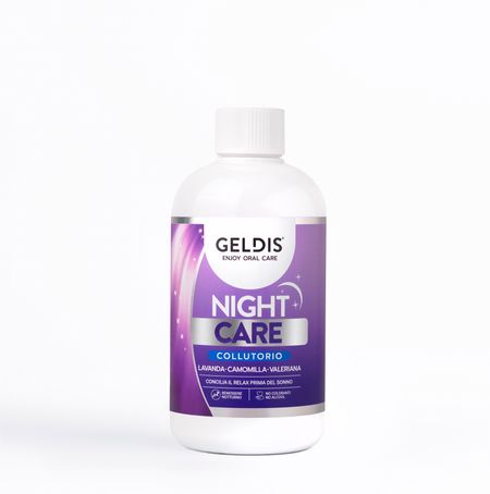 Płyn do płukania jamy ustnej Night Care