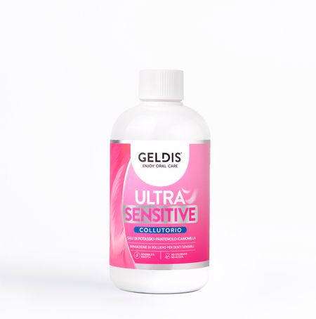 Płyn do płukania jamy ustnej Ultra Sensitive