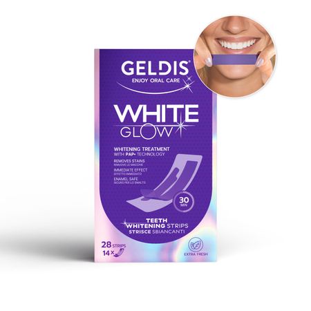 Paski wybielające White Glow™