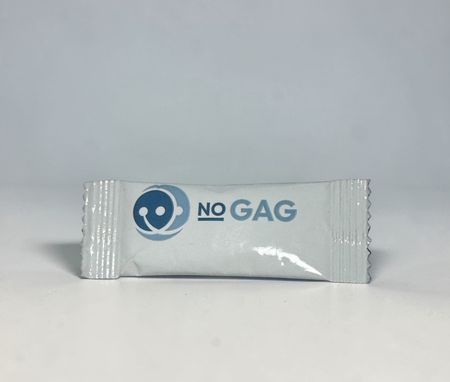 NoGag - preparat na powstrzymanie odruchu wymiotnego (1 porcja)